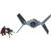 Космічний корабель Star Wars Mission Fleet Outland Tie Fighter (Hasbro), 120085, Игрушки